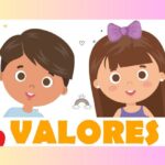 actividades de valores para niños de preescolar