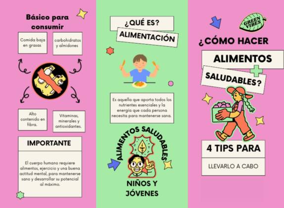 actividades de vida saludable para niños de primaria