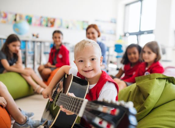 actividades para niños con discapacidad intelectual