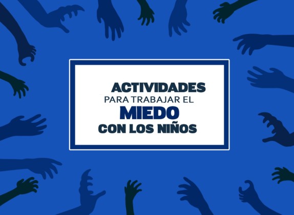 actividades para trabajar el miedo en los niños