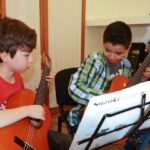 clases de música para niños