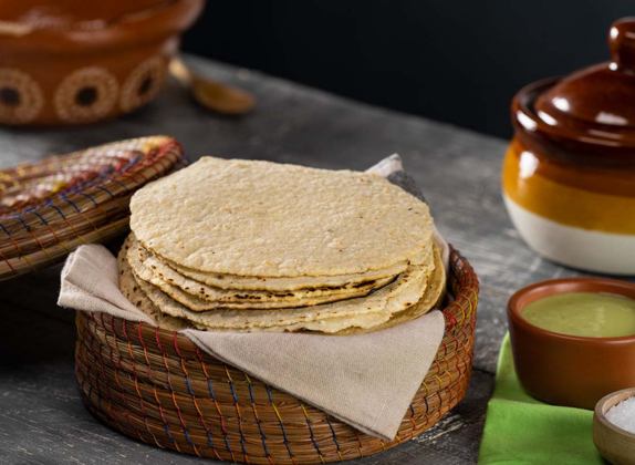 como se hacen las tortillas explicación para niños