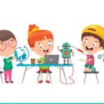 curso de robótica para niños