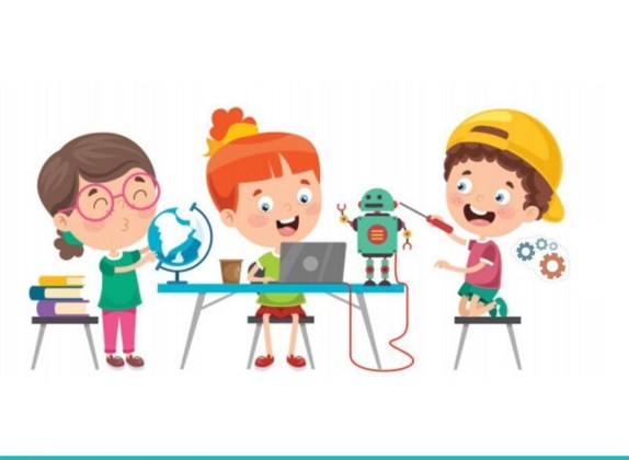 curso de robótica para niños