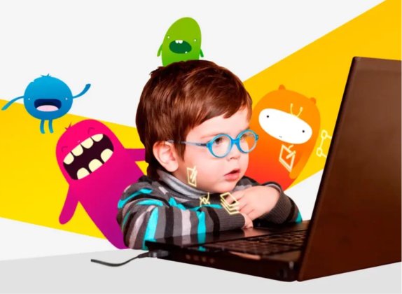 cursos online para niños