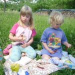 picnic para niños