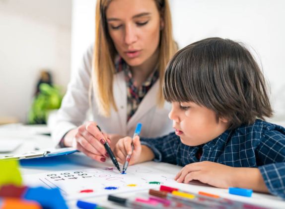 pruebas de inteligencia para niños