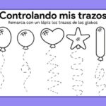 tareas para niños de kinder